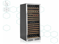 Refrigerator and wine cabinets TEFCOLD